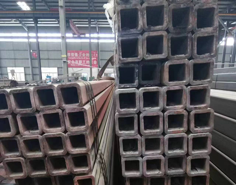 集美高韧性Q355B方管 低温冲击性能优良