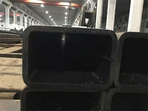 集美钢结构焊接 Q355B无缝方管 适配专用